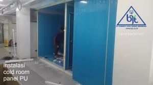 Kepoin PT. Bangkit Jaya Teknik Indonesia: Tempat Nyari Cold Room Storage Keren Abis!